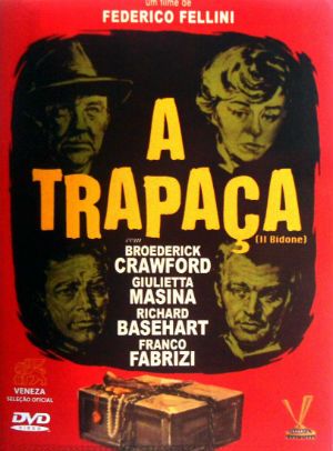 A Trapaça - Filme 1955 - AdoroCinema