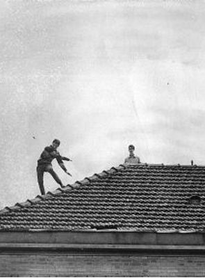 Pôster de A Batalha da Maria Antônia