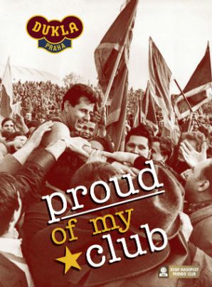 Pôster de Orgulho do meu Clube