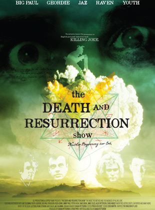  The Death And Resurrection Show