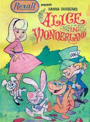 The New Alice in Wonderland