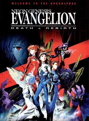 Neon Genesis Evangelion: Morte e Renascimento