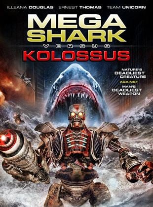  Mega Shark vs Kolossus
