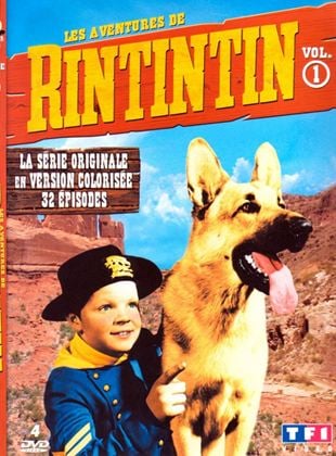 As Aventuras de Rin Tin Tin