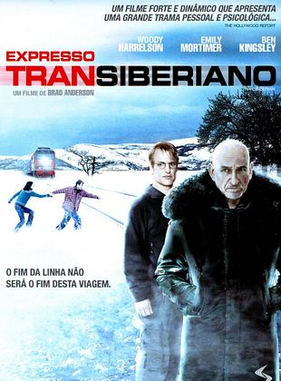  Expresso Transiberiano