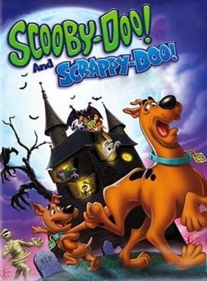 Pôster de Scooby-Doo e Scooby-Loo