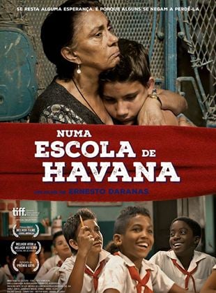  Numa Escola de Havana