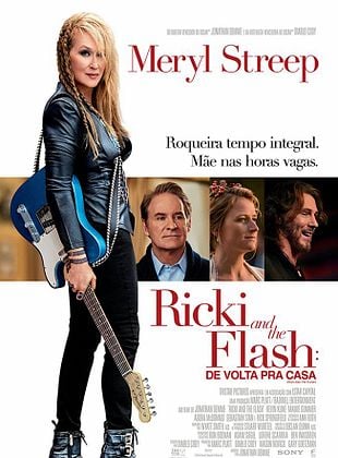  Ricki and the Flash – De Volta pra Casa