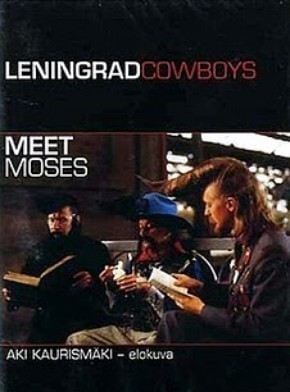 Os Leningrad Cowboys Encontram Moisés