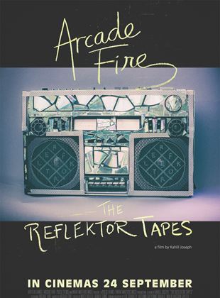  The Reflektor Tapes