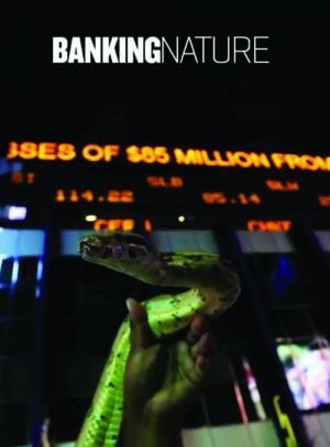 Pôster de  Comercializando a Natureza