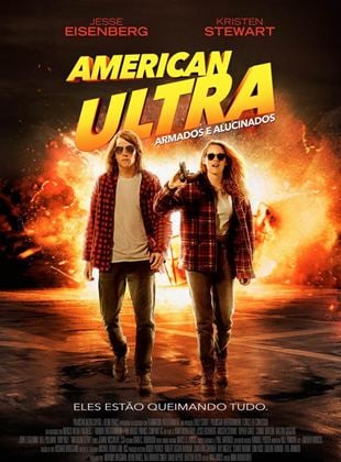  American Ultra: Armados e Alucinados