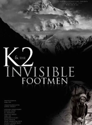  K2 e os Lacaios Invisíveis