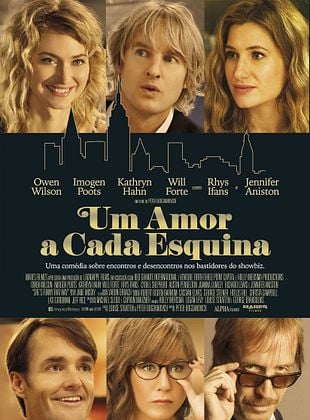  Um Amor a Cada Esquina