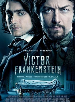  Victor Frankenstein