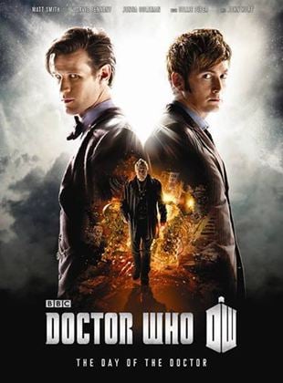 Doctor Who - O Dia do Doutor