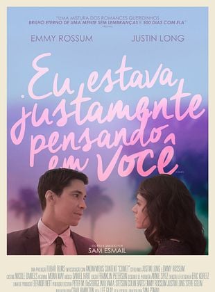 Lembranças de um Amor Eterno - Filme 2015 - AdoroCinema