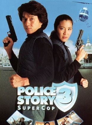 Police Story 3: Supercop