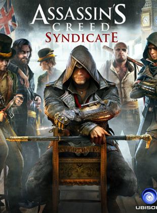  Assassin's Creed Syndicate [VIDEOGAME]
