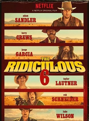  The Ridiculous 6
