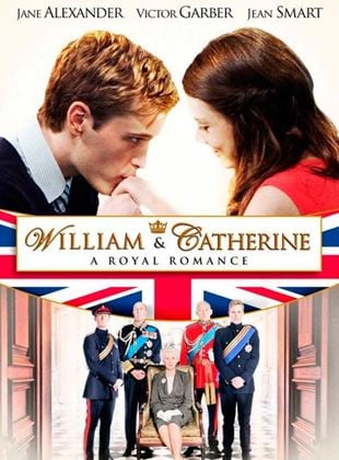 William & Catherine Um Romance Real
