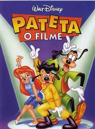  Pateta: O Filme