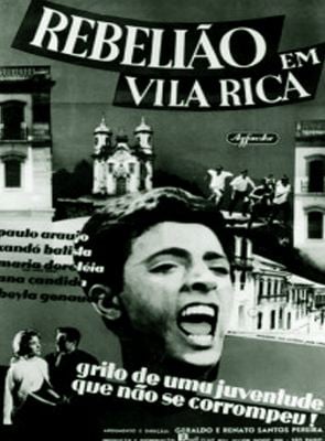 Rebelião em Vila Rica
