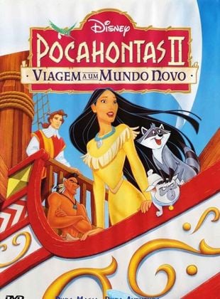  Pocahontas II: Viagem a um Novo Mundo
