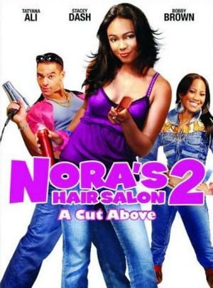 Nora's Hair Salon 2: A Cut Above