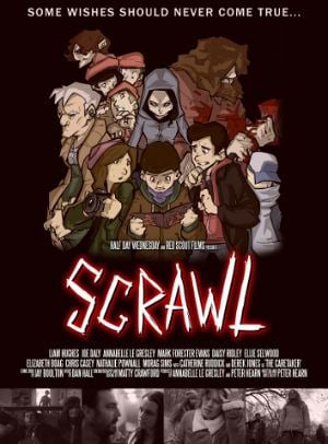  Scrawl