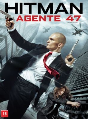  Hitman: Agente 47