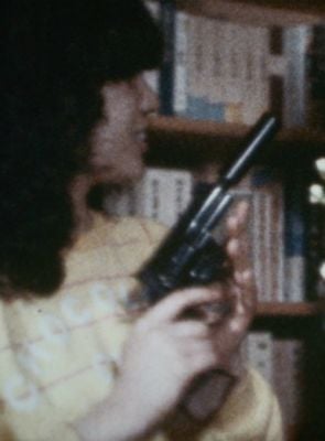 Pôster de Saint Terrorism