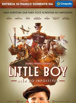  Little Boy - Além do Impossível
