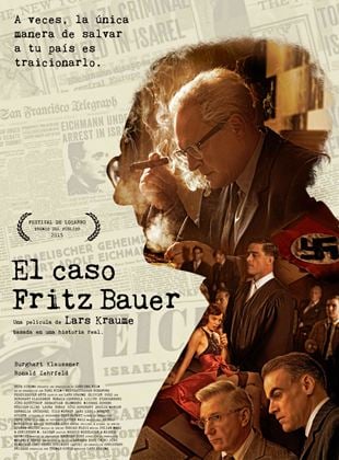  The People vs. Fritz Bauer