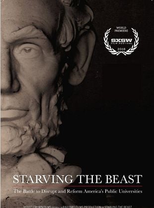 Pôster de  Starving the Beast