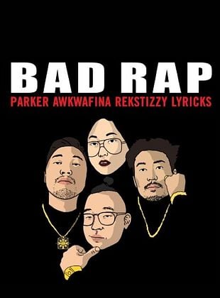 Pôster de Bad Rap