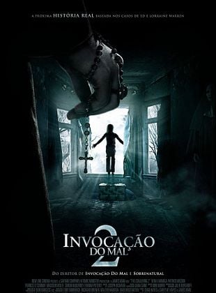 Invocação do Mal 2: Conheça a história real por trás do filme de terror -  Notícias de cinema - AdoroCinema