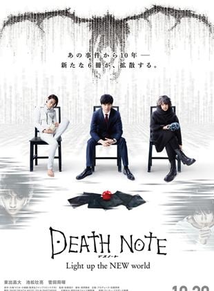  Death Note: Iluminando um Novo Mundo
