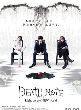 Death Note (Dublado) - 2017 