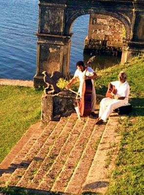 Pôster de Pontos de Força - Olhos de Aprendiz