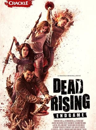  Dead Rising: Endgame