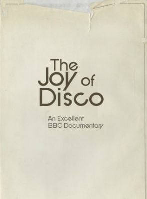 The Joy of Disco