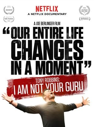  Tony Robbins: Eu Não Sou o Seu Guru