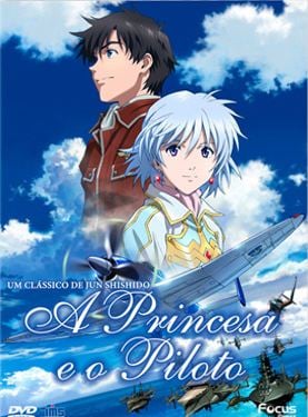  A Princesa e o Piloto