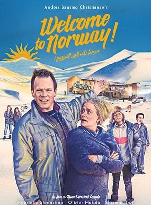 Pôster de Welcome to Norway