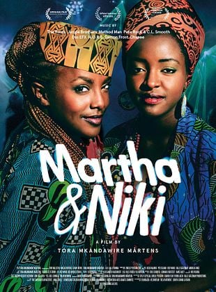 Pôster de  Martha & Niki