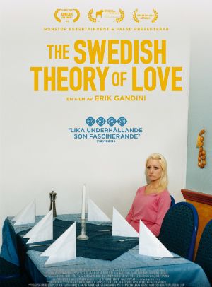 Pôster de The Swedish Theory of Love