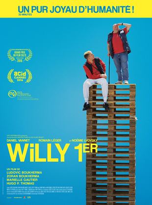  Willy I