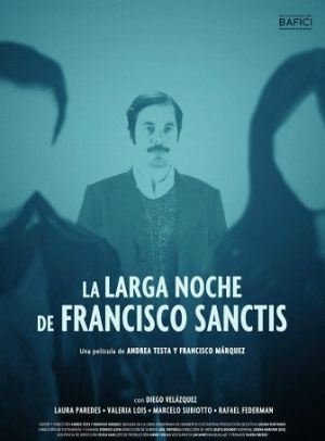  A Longa Noite de Francisco Sanctis
