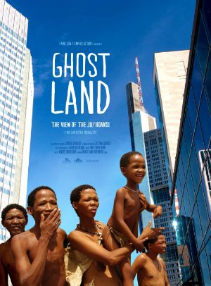 Pôster de  A Terra dos Fantasmas Visto pelos Bushmen